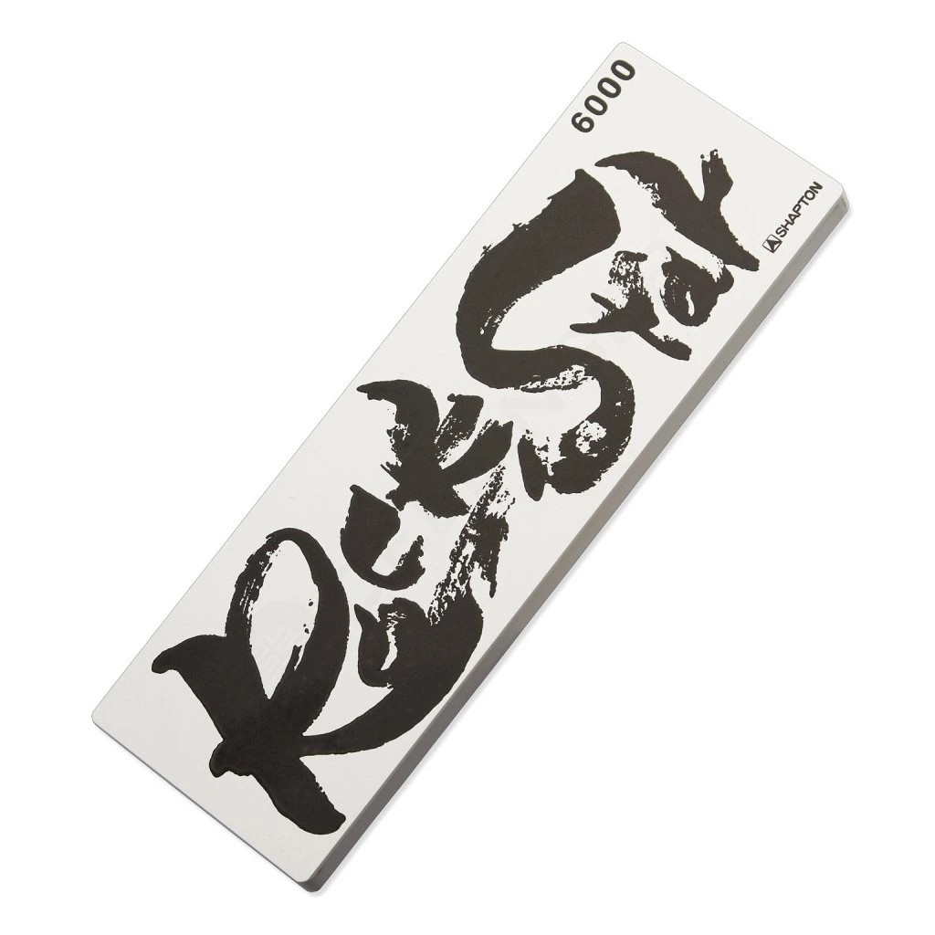 foto Japonsk� brusn� k�men JIS 6000 Shapton RockStar